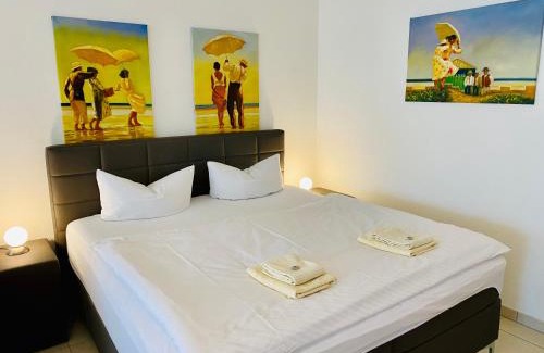 Heringsdorf Apartment | Villa Seepark - 2