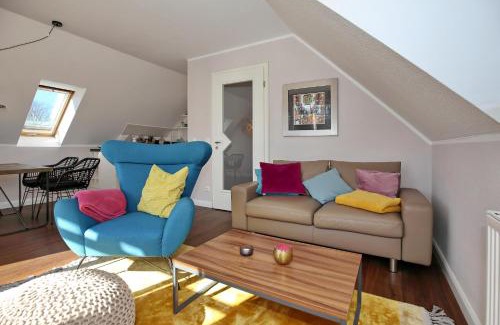 Ostseebad Kuhlungsborn Apartment | Villa Seepferdchen Wohnung 09