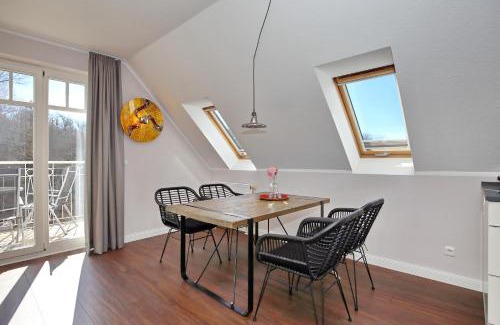Ostseebad Kuhlungsborn Apartment | Villa Seepferdchen Wohnung 09