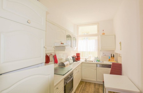 Sassnitz Apartment | Villa Seerose Rügen - Apartment