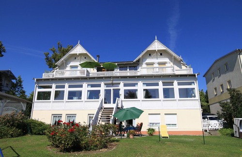 Sassnitz Apartment | Villa Seerose Rügen - Apartment
