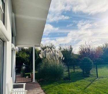 Trent House | Villa Seesack