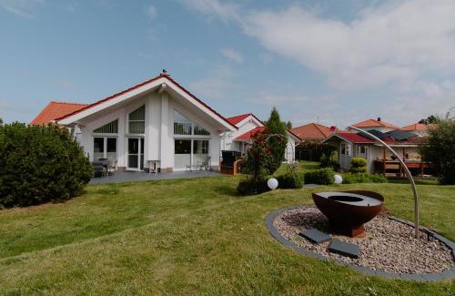 Trent House | Villa Seesack