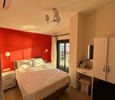 Seferihisar Bed & Breakfast | Villa Seferis