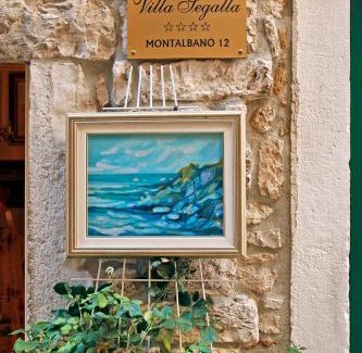 Rovinj House | Villa Segalla