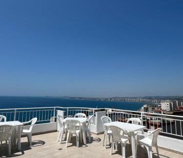 Vlore Apartment | Villa SeiMar