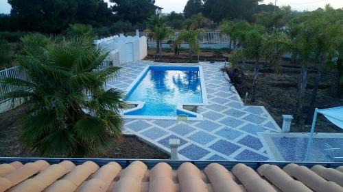 Castelvetrano Villa | Villa Selinus 6598