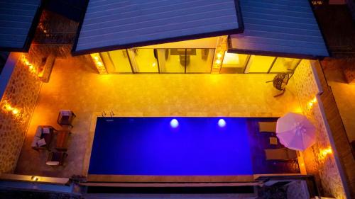 Faralya Villa | Villa Selim - 1 Bed Honeymoon Villa with jacuzzi in Kalkan