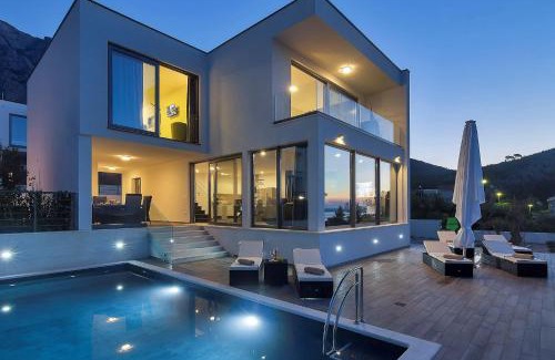 Veliko Brdo Villa | Villa Selina Nera