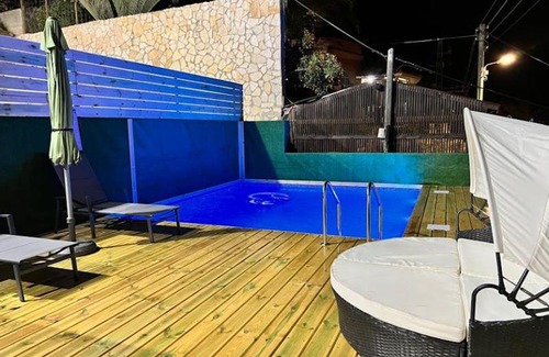 Ein Al-Asad Apartment | villa senorita - Deluxe Villa with private pool