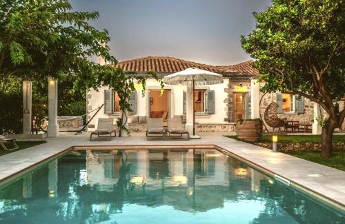 Preveza Villa | Villa SensiTerra