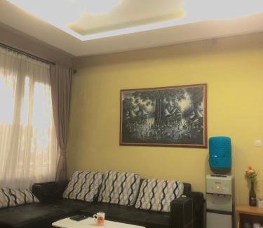 Cijayanti Villa | Villa Sentul Onnelik Sentul City Bogor by Villaloka