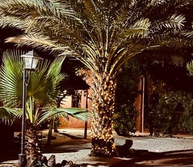 Zaouia Sidi Abdallah Ben Sassi House | Villa Septha