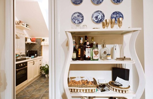 Fontane Bianche Villa | Villa Seranta, sea front villa near town