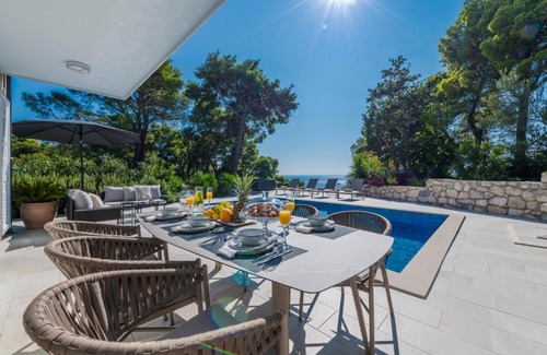Zaton Villa | Villa Seraphina