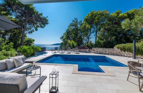 Zaton Villa | Villa Seraphina