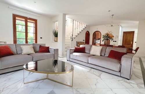 Forte dei Marmi Villa | VILLA ⭐⭐⭐⭐⭐ SERENATA - Luxury Villa with Swimming pool - Forte dei Marmi