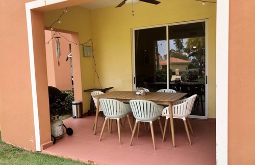 Candelero Abajo Villa | VILLA SERENE in Exclusive Beachfront Complex
