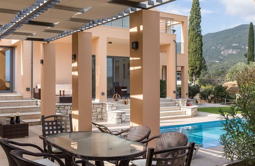 Kato Korakiana Villa | Villa Serenissima by Konnect, Eastern Corfu