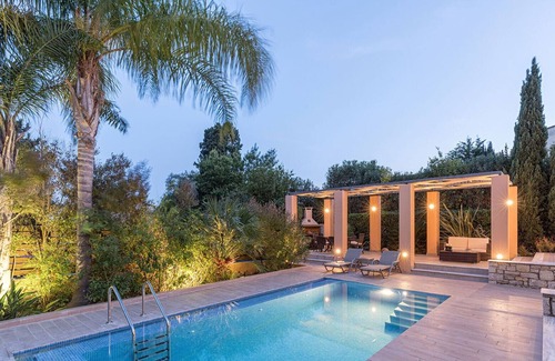 Kato Korakiana Villa | Villa Serenissima by Konnect, Eastern Corfu