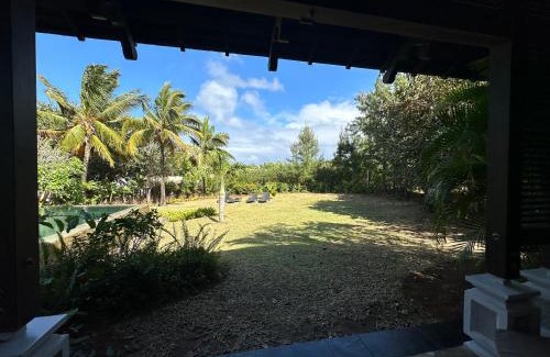 Bel Ombre Villa | Villa Serenité