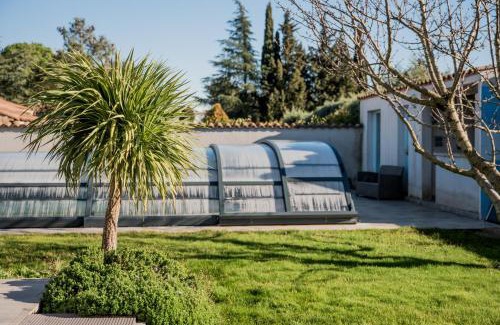 Villemoustaussou House | Villa Serenita