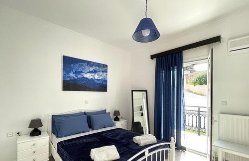 Lassi Villa | Villa Serenity in Spilia, near Lassi & Argostoli
