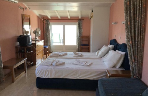 Kokkari Apartment | villa seretis