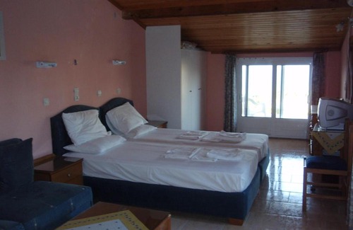 Kokkari Apartment | villa seretis