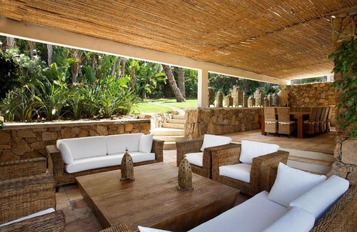 Capriccioli Villa | Villa Sergio Porto