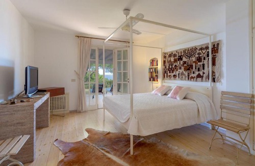 Capriccioli Villa | Villa Sergio Porto