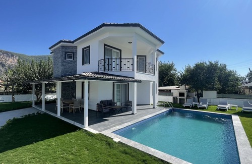 Mentese Villa | Villa Serkan Luxury New Build Private Villa