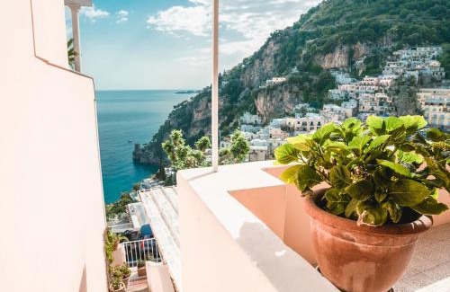 Positano Bed & Breakfast | Villa Setteventi