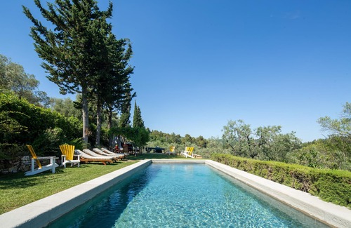 Fiesole Villa | Villa Settignano by Mmega