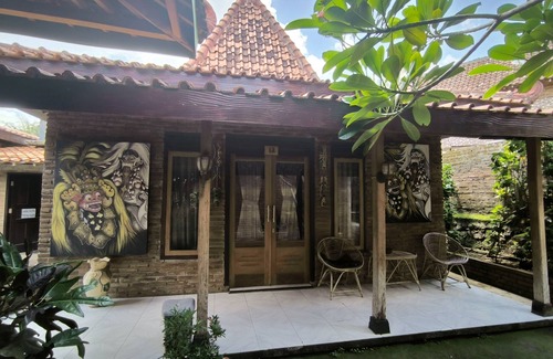 Borobudur Villa | Villa Setumbu by Cocotel