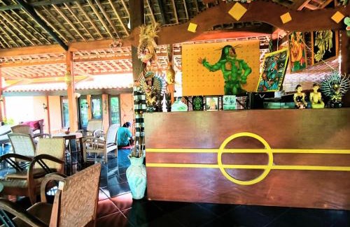 Borobudur House | Villa Setumbu powered by Cocotel