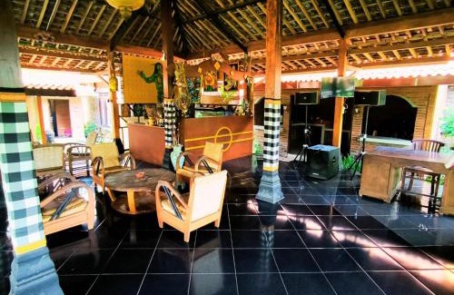 Borobudur House | Villa Setumbu powered by Cocotel
