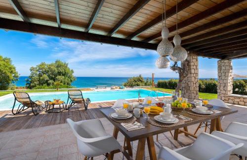 Lahania Villa | Villa Sevil