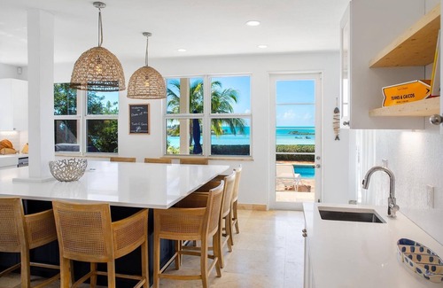 Ocean Point Villa | Villa Shades Of Blue Chalk Sound