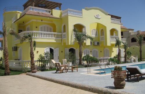 Al Ahyaa Villa | Villa Shahrazad Hurghada