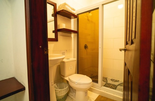 Santa Rosa Copan Hotel | Villa Shalom