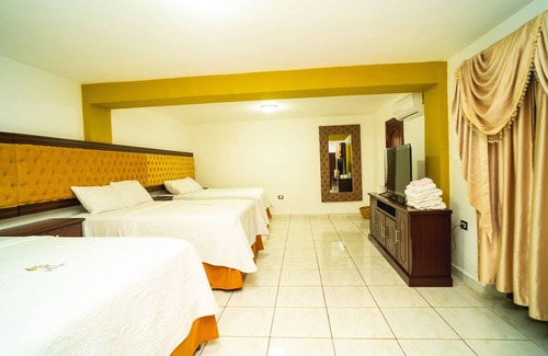 Santa Rosa Copan Hotel | Villa Shalom