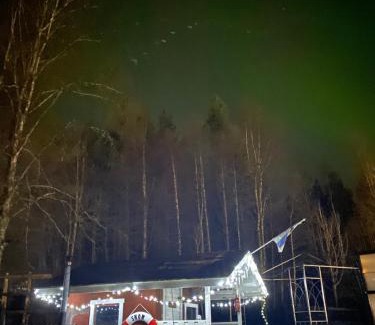 Rovaniemi Apartment | Villa Shaman