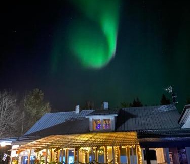 Rovaniemi Apartment | Villa Shaman