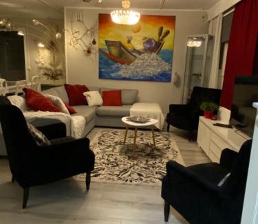 Rovaniemi Apartment | Villa Shaman