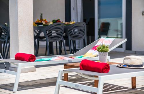 Callao Salvaje Villa | Villa Shasya Costa Adeje with air conditioning