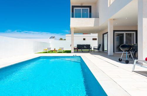 Callao Salvaje Villa | Villa Shasya Costa Adeje with air conditioning