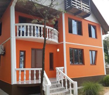 Shekhvetili Villa | Villa Shekvetili