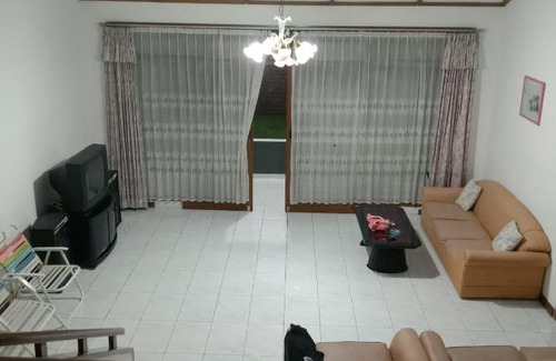 Cipanas Villa | Villa Si Otoy