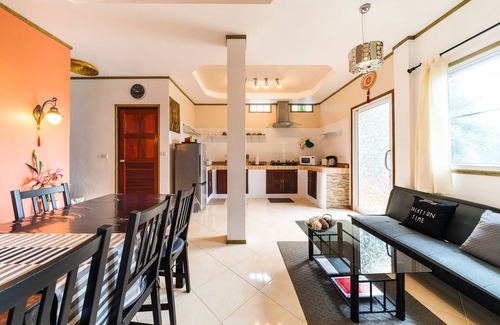 Ko Lanta Villa | Villa Siam Lanna, private pool near the beach with sea view